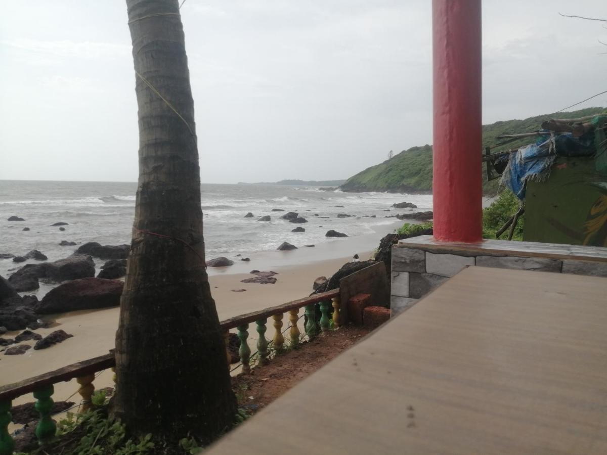 Shree Sai Cottage Sea View Arambol Ngoại thất bức ảnh