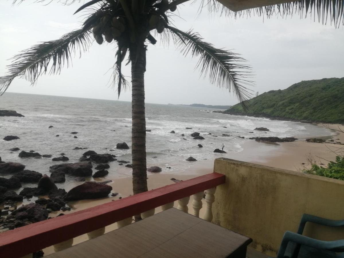 Shree Sai Cottage Sea View Arambol Ngoại thất bức ảnh