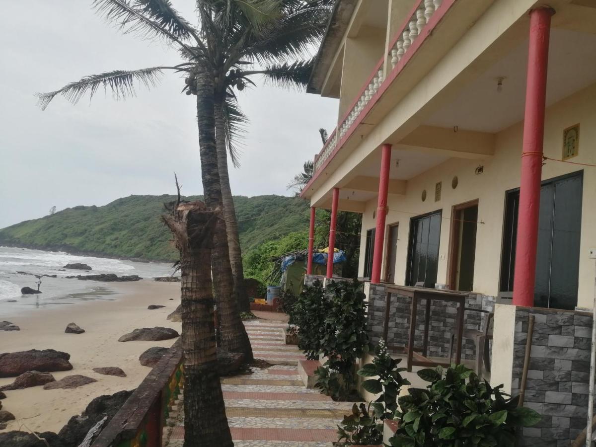 Shree Sai Cottage Sea View Arambol Ngoại thất bức ảnh