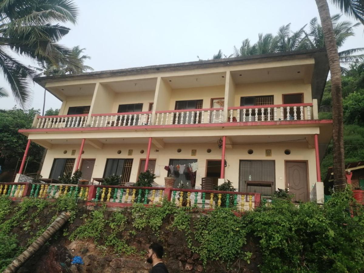 Shree Sai Cottage Sea View Arambol Ngoại thất bức ảnh