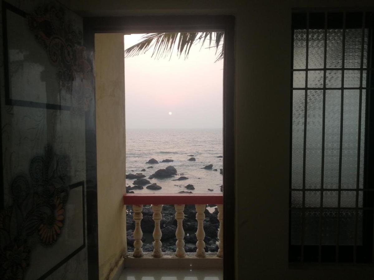 Shree Sai Cottage Sea View Arambol Ngoại thất bức ảnh