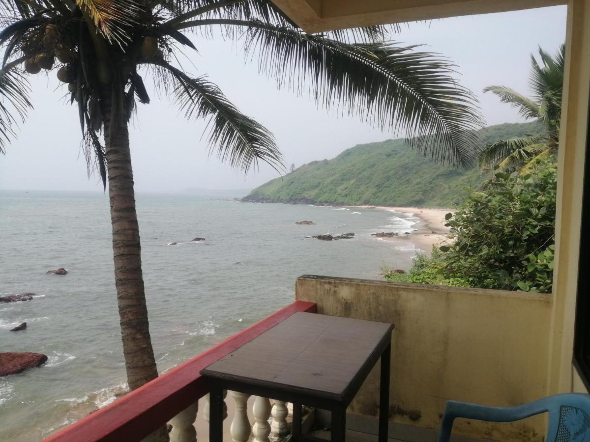 Shree Sai Cottage Sea View Arambol Ngoại thất bức ảnh