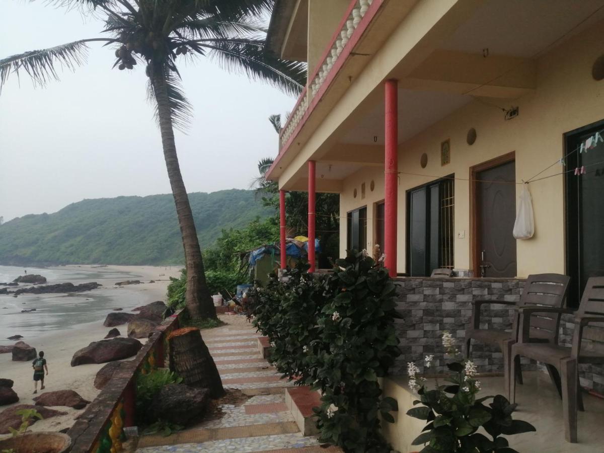 Shree Sai Cottage Sea View Arambol Ngoại thất bức ảnh