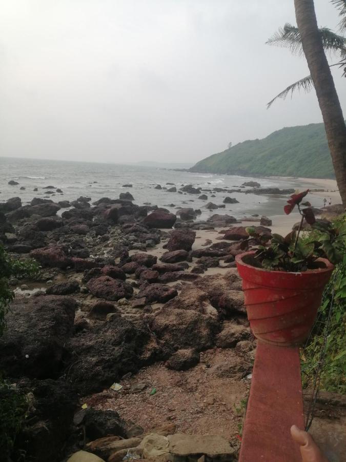 Shree Sai Cottage Sea View Arambol Ngoại thất bức ảnh