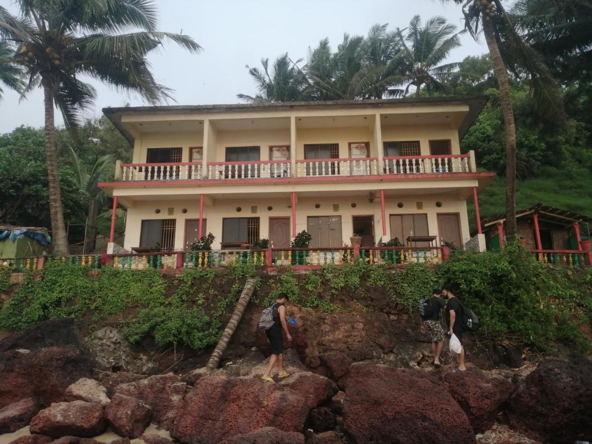 Shree Sai Cottage Sea View Arambol Ngoại thất bức ảnh