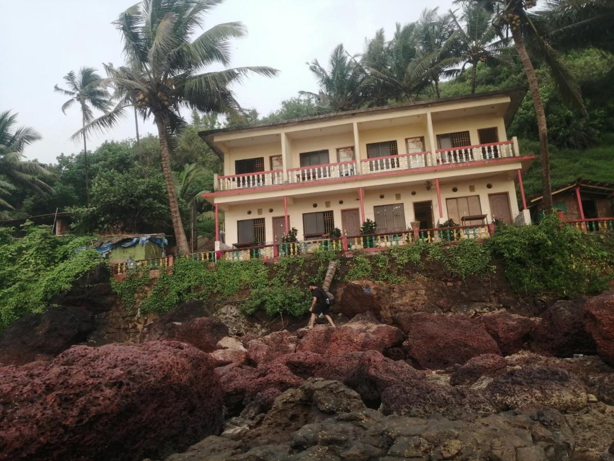 Shree Sai Cottage Sea View Arambol Ngoại thất bức ảnh