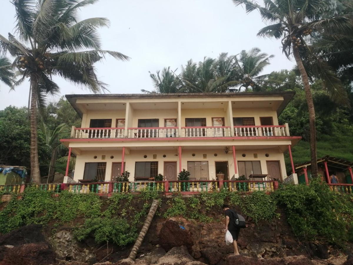 Shree Sai Cottage Sea View Arambol Ngoại thất bức ảnh