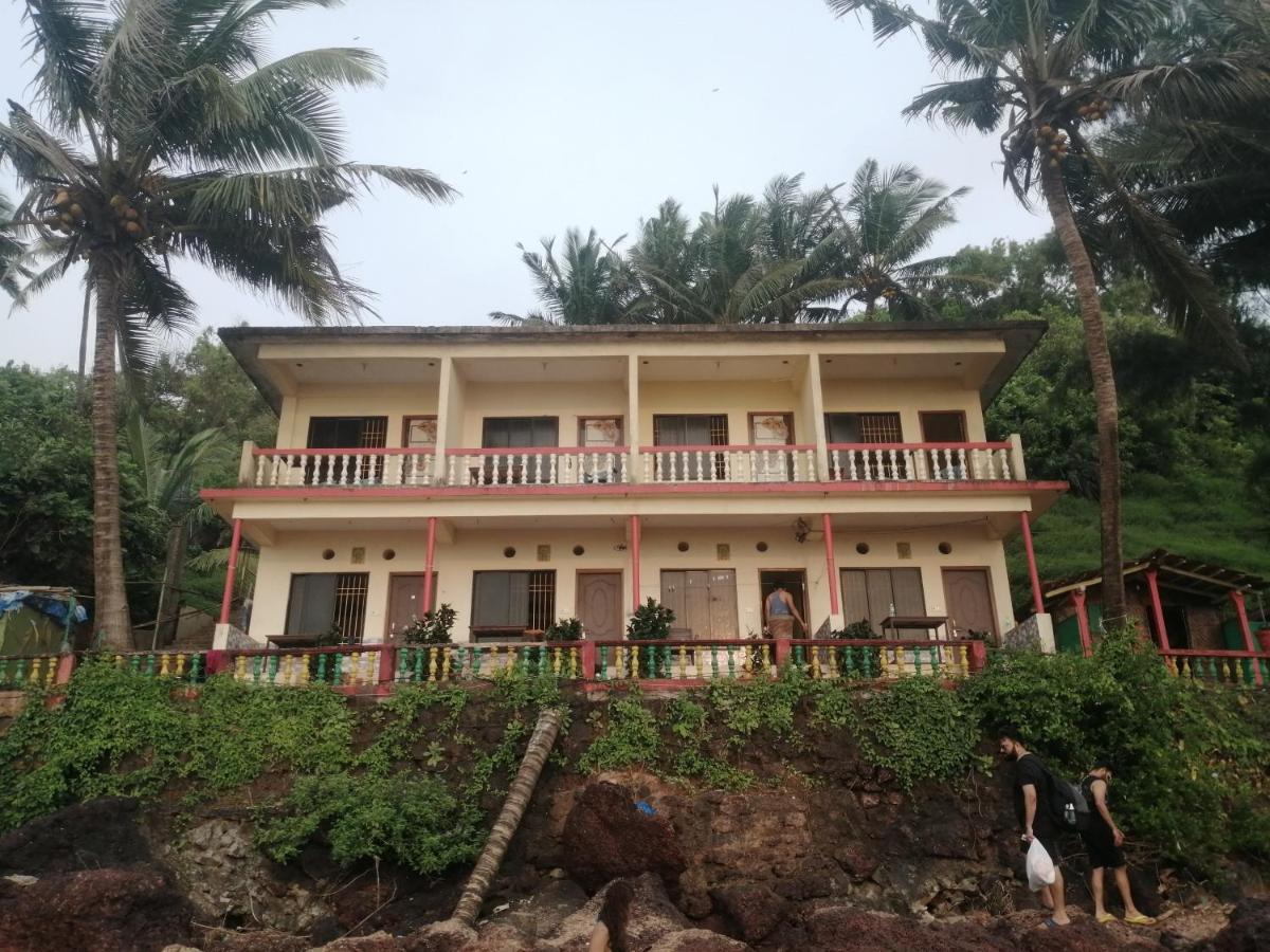 Shree Sai Cottage Sea View Arambol Ngoại thất bức ảnh