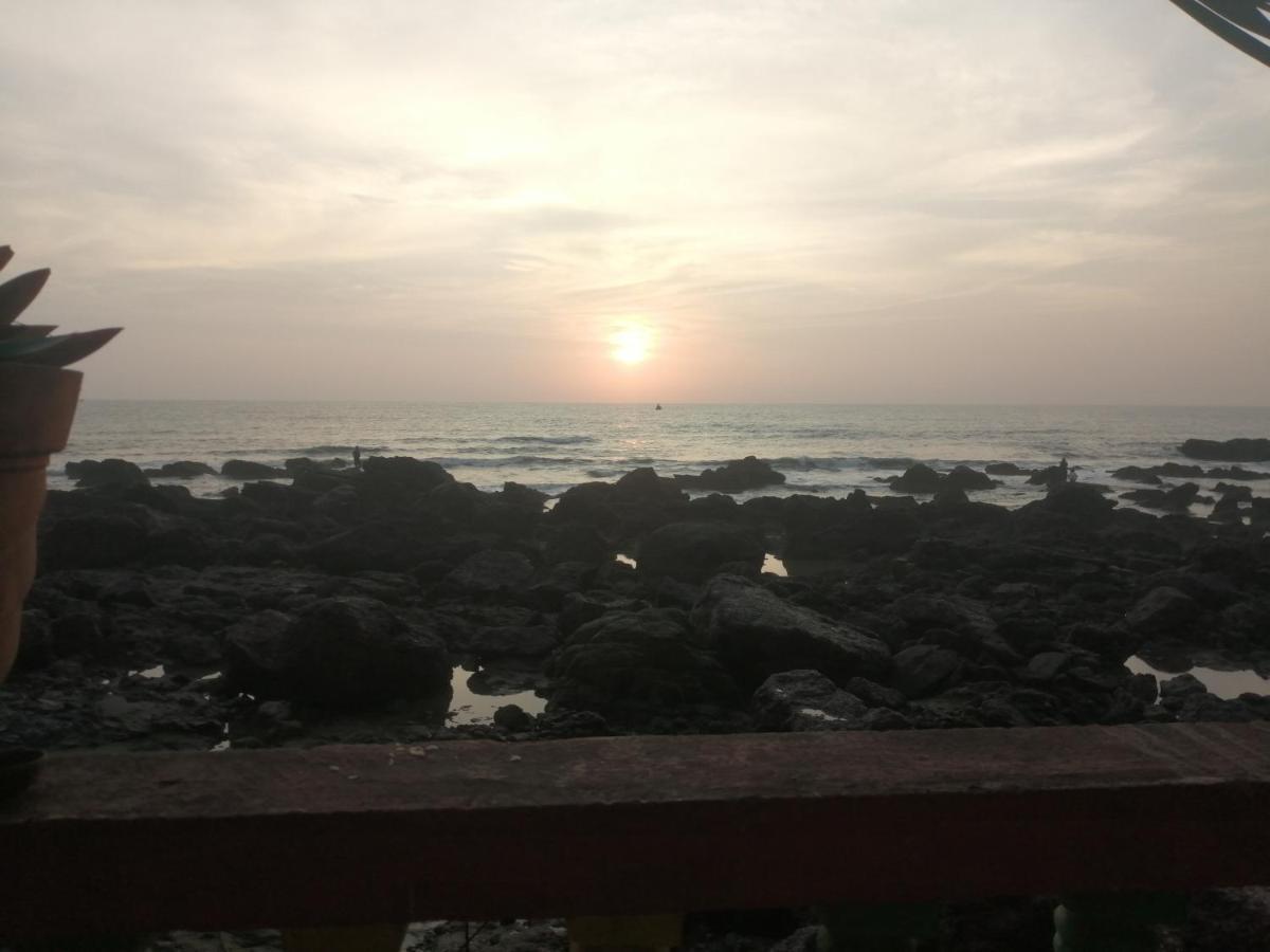 Shree Sai Cottage Sea View Arambol Ngoại thất bức ảnh